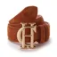 Holland Cooper HC Classic Suede Belt - Tan